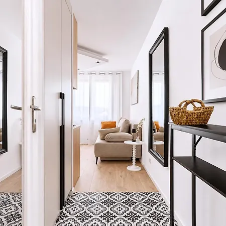 Apartament Tatrzańska *